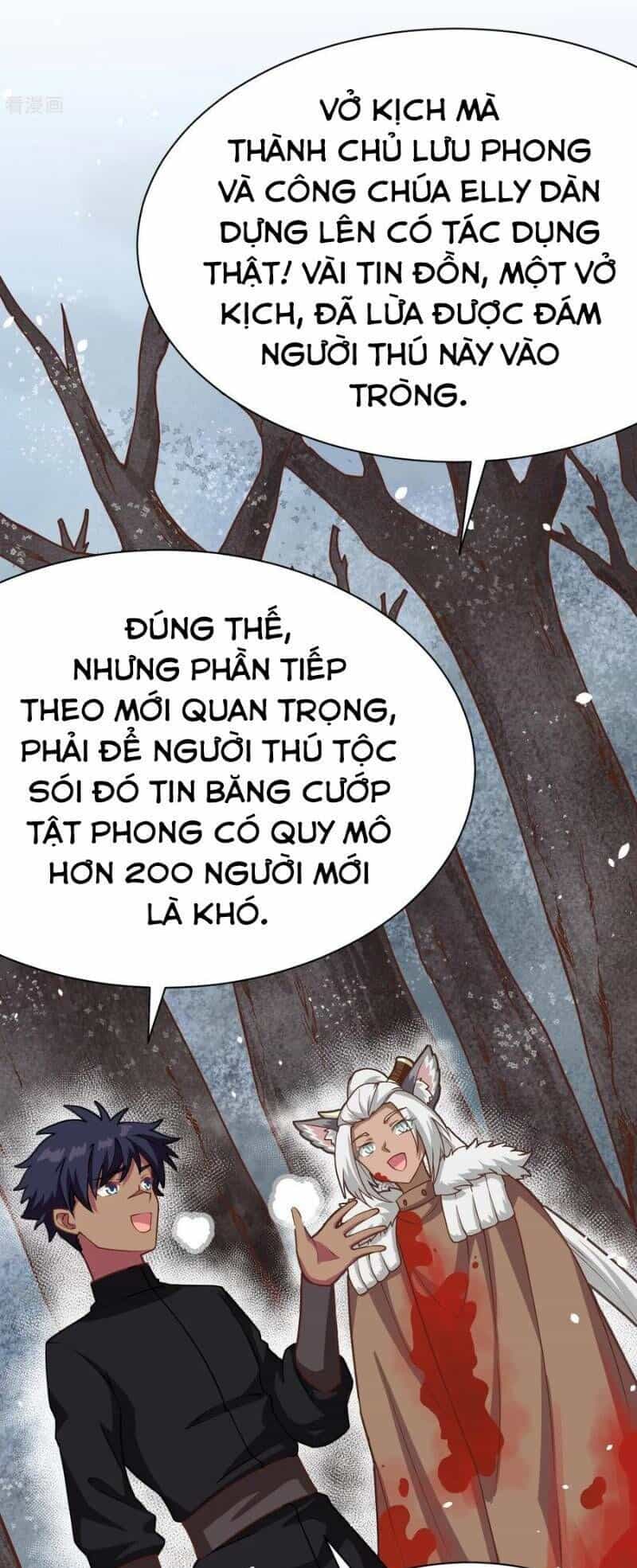 Từ Hôm Nay Bắt Đầu Làm Thành Chủ - Chương 114.2 - ảnh 17