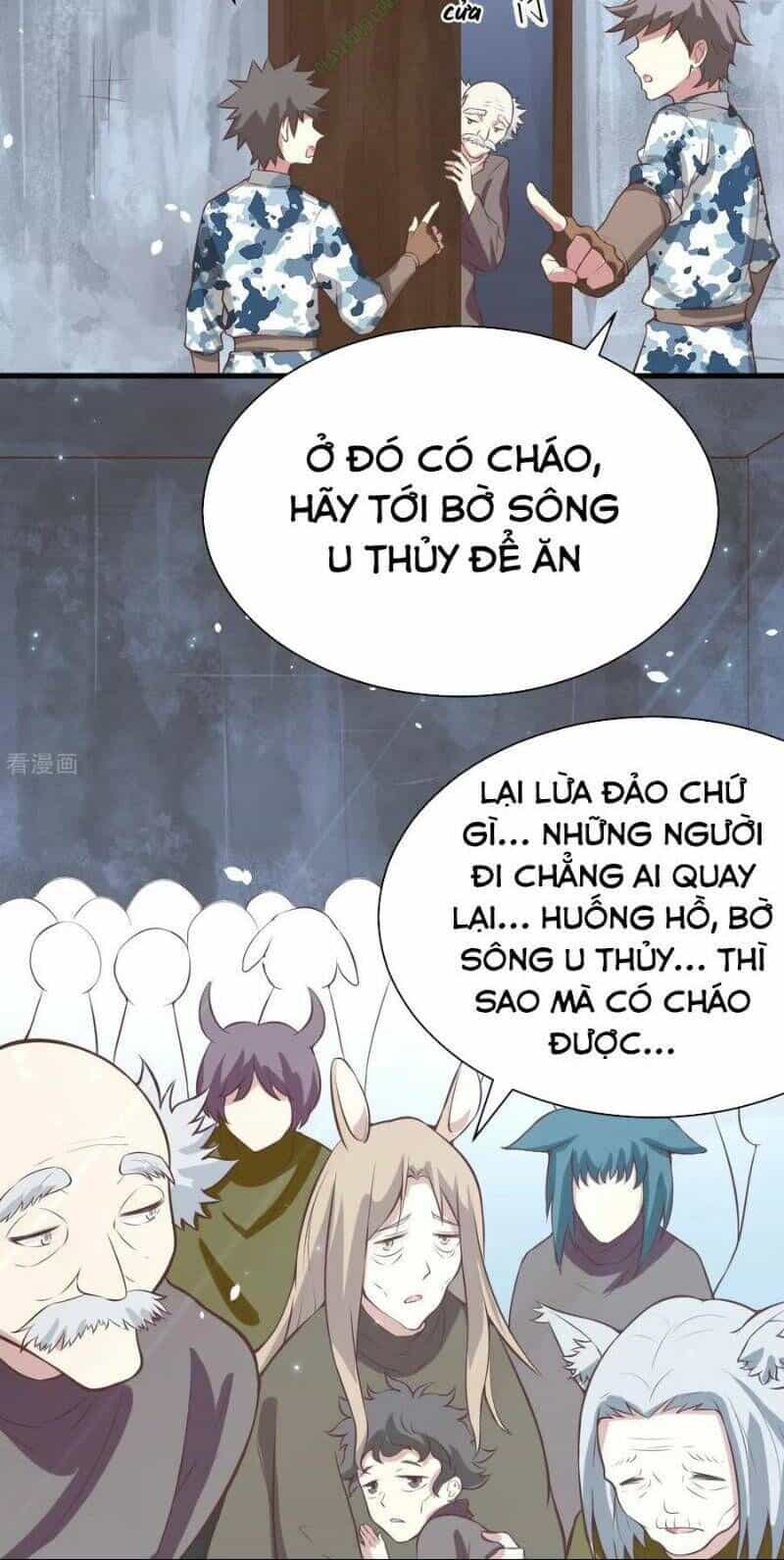 Từ Hôm Nay Bắt Đầu Làm Thành Chủ - Chương 116 - ảnh 19