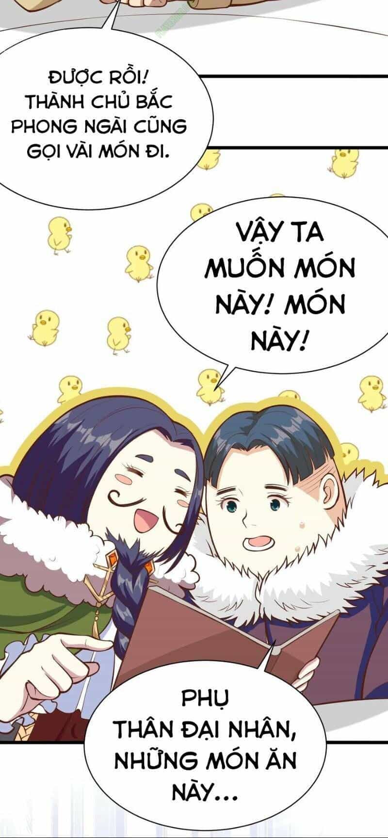 Từ Hôm Nay Bắt Đầu Làm Thành Chủ - Chương 118 - ảnh 10