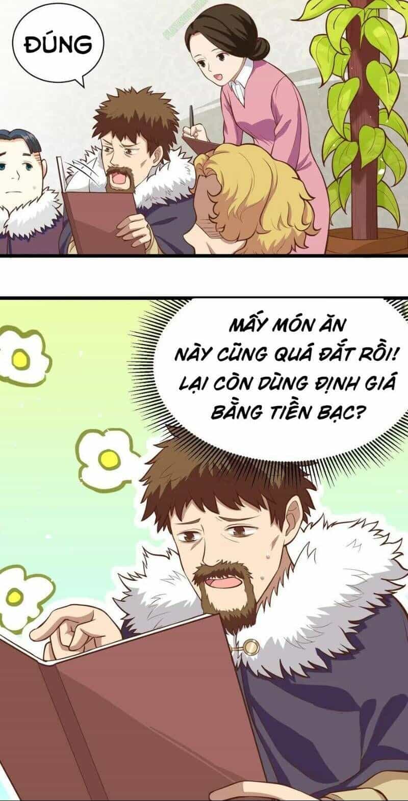 Từ Hôm Nay Bắt Đầu Làm Thành Chủ - Chương 118 - ảnh 8