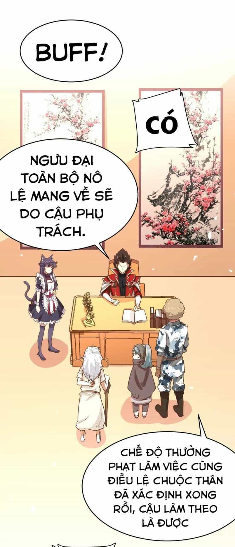 Từ Hôm Nay Bắt Đầu Làm Thành Chủ - Chương 119 - ảnh 5