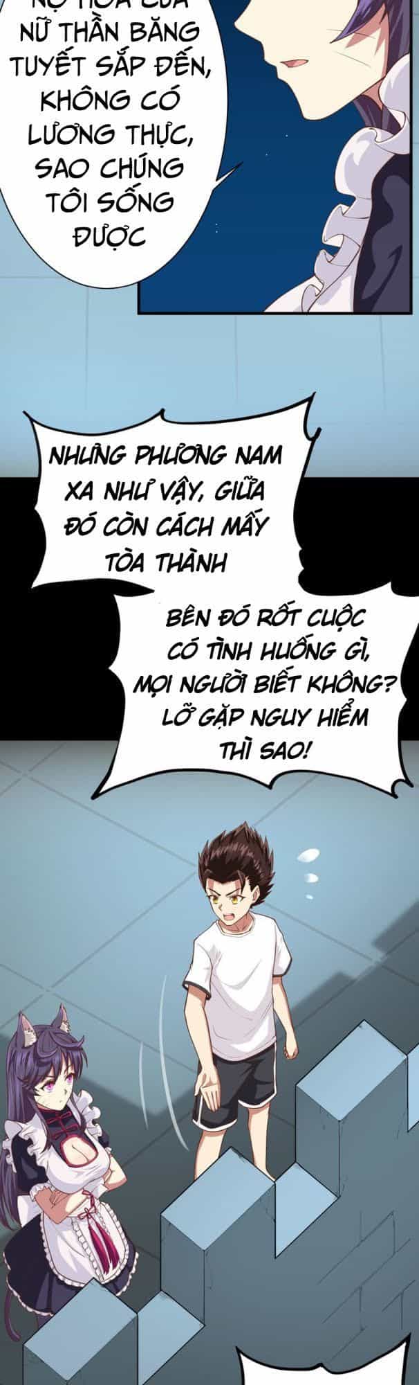 Từ Hôm Nay Bắt Đầu Làm Thành Chủ - Chương 19 - ảnh 30