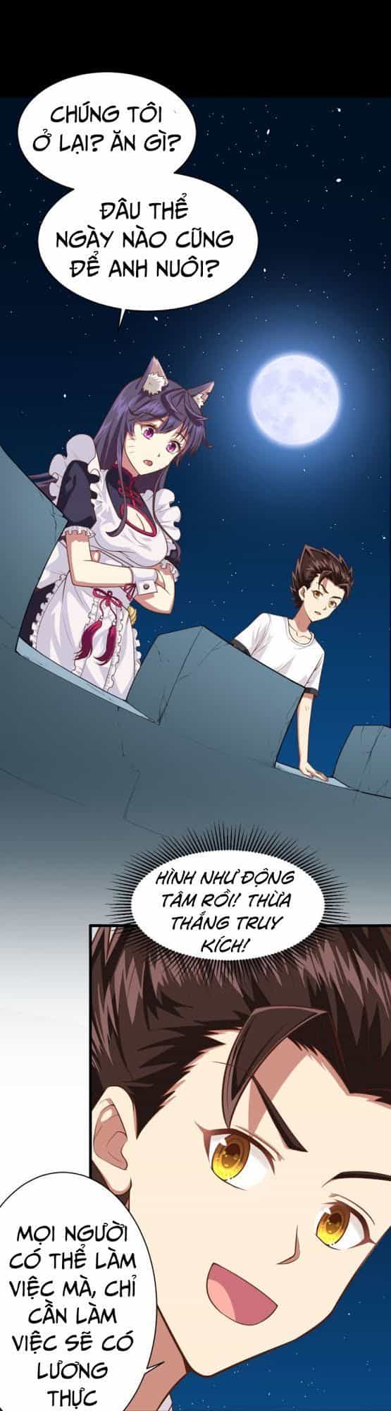 Từ Hôm Nay Bắt Đầu Làm Thành Chủ - Chương 19 - ảnh 32