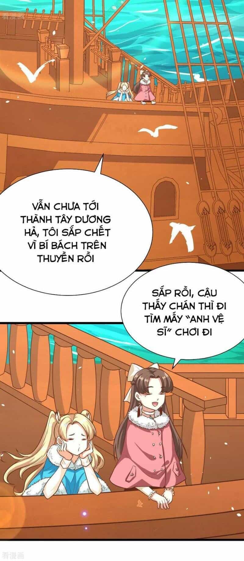 Từ Hôm Nay Bắt Đầu Làm Thành Chủ - Chương 120 - ảnh 15