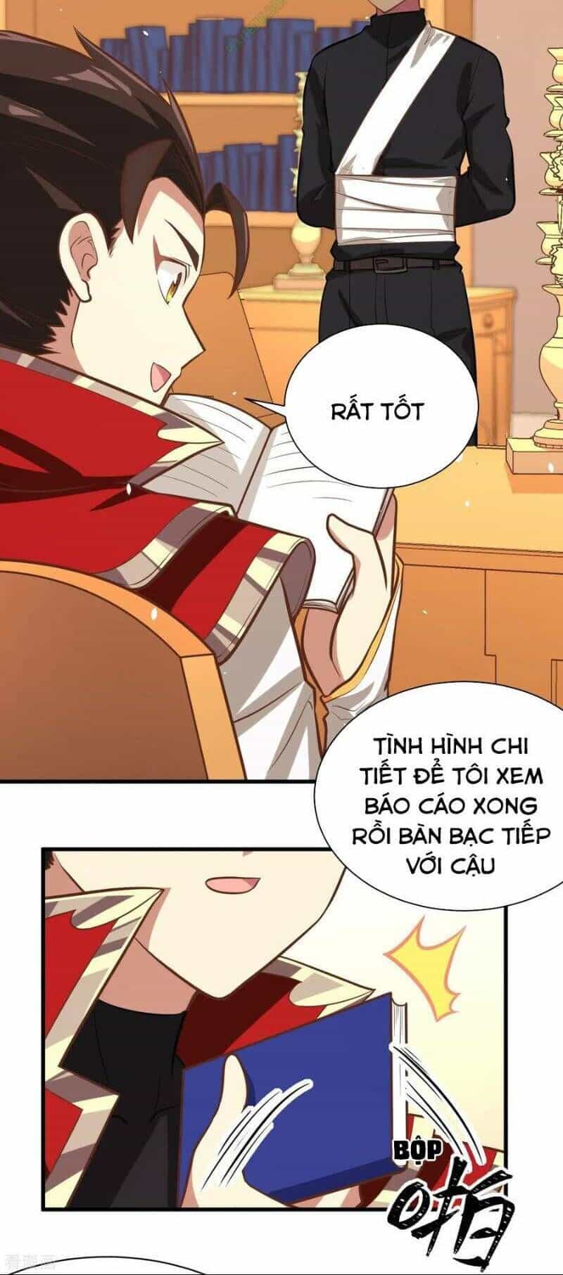 Từ Hôm Nay Bắt Đầu Làm Thành Chủ - Chương 121 - ảnh 2