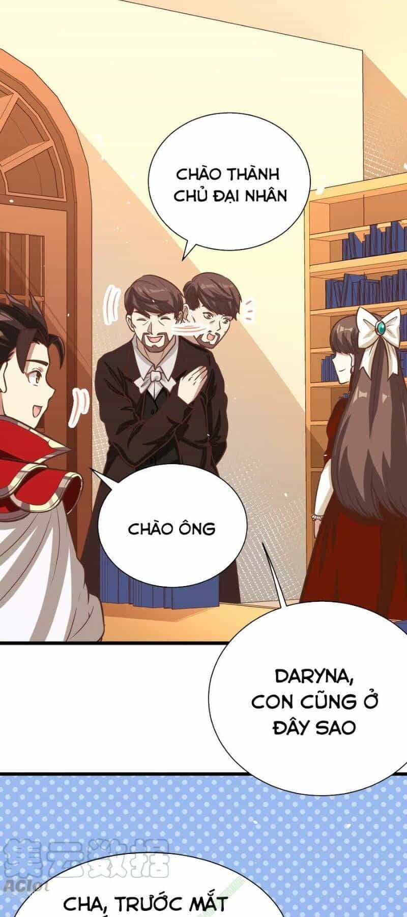Từ Hôm Nay Bắt Đầu Làm Thành Chủ - Chương 121 - ảnh 21