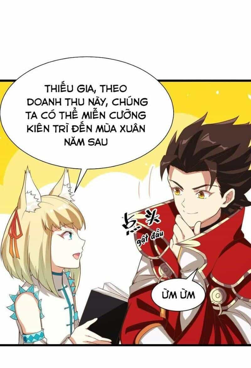Từ Hôm Nay Bắt Đầu Làm Thành Chủ - Chương 123 - ảnh 27