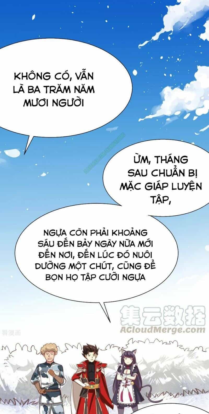 Từ Hôm Nay Bắt Đầu Làm Thành Chủ - Chương 123 - ảnh 8