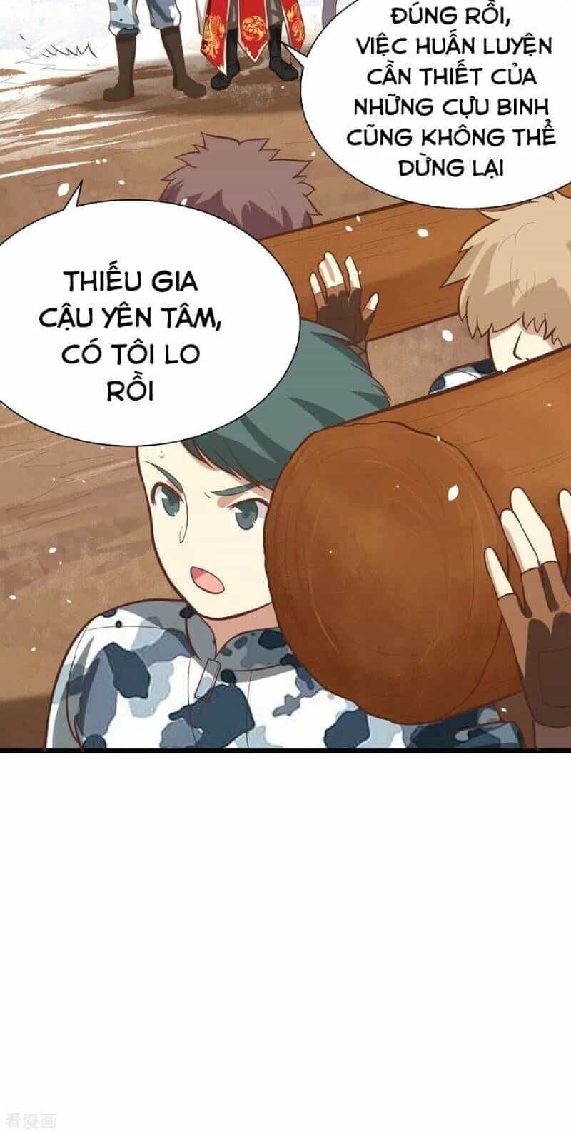 Từ Hôm Nay Bắt Đầu Làm Thành Chủ - Chương 123 - ảnh 9