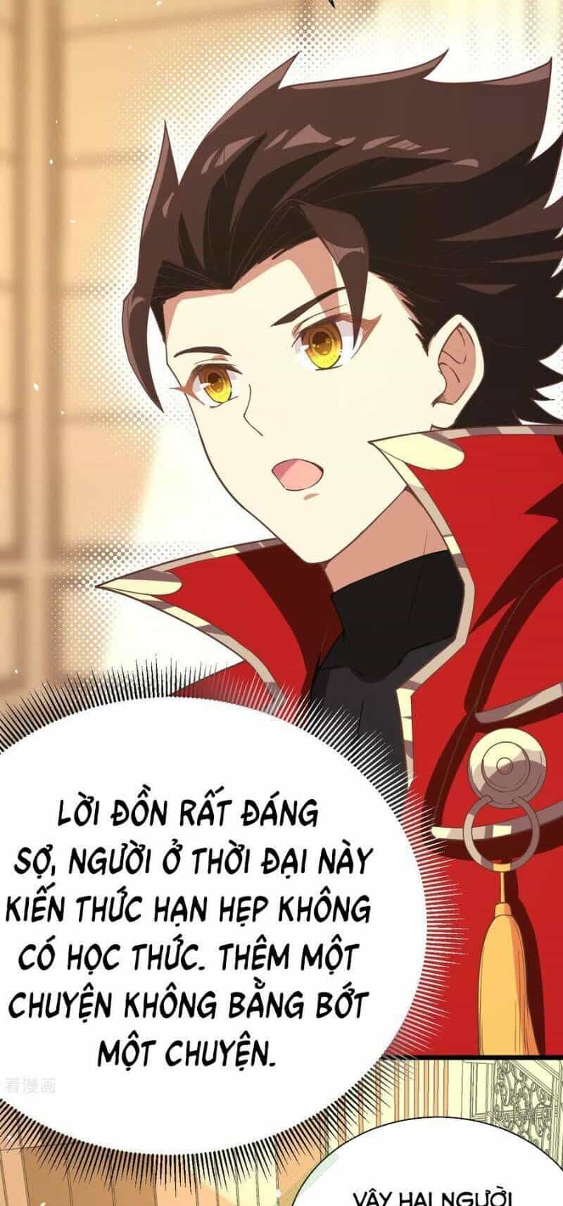 Từ Hôm Nay Bắt Đầu Làm Thành Chủ - Chương 124 - ảnh 10