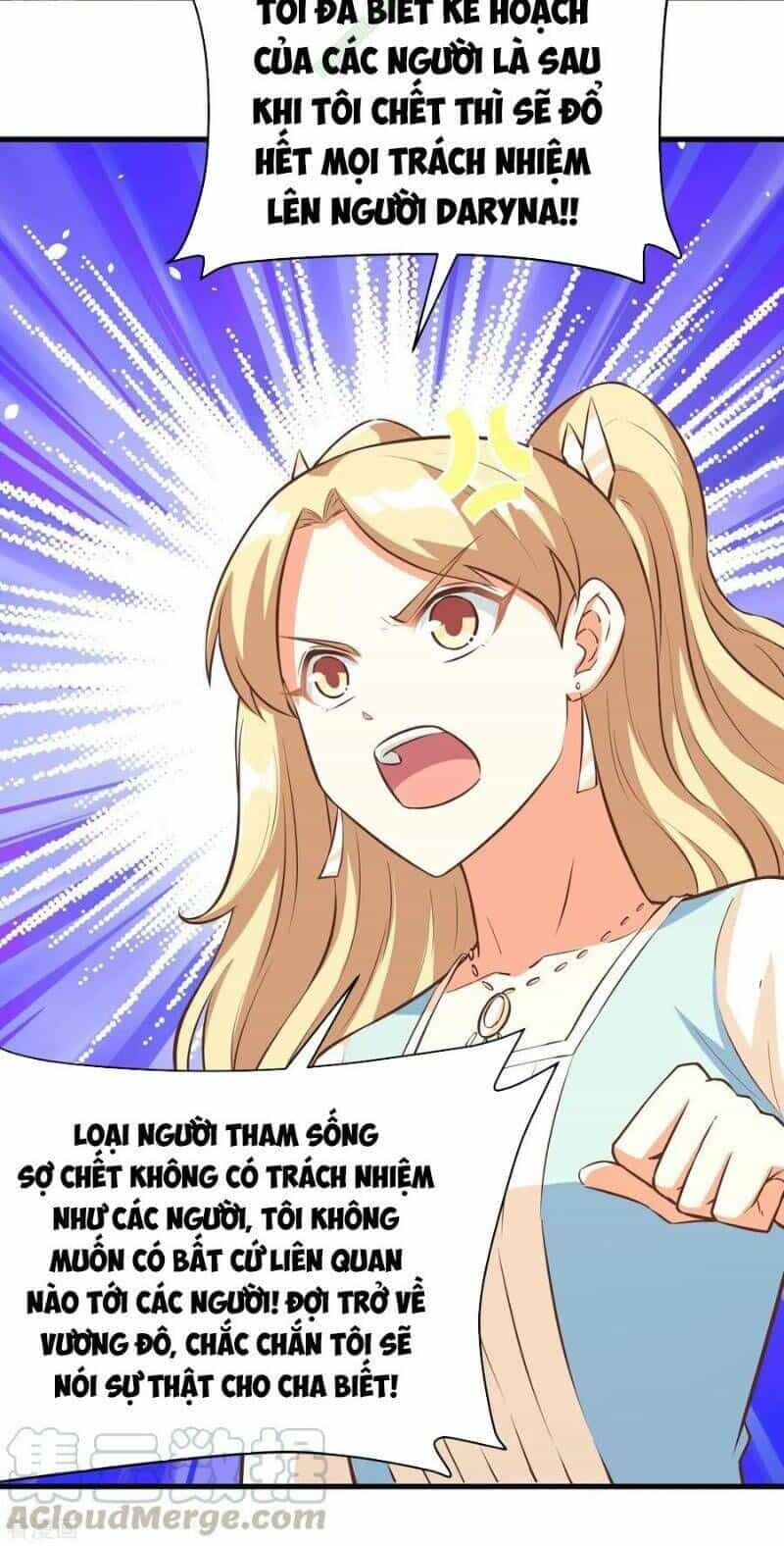Từ Hôm Nay Bắt Đầu Làm Thành Chủ - Chương 124 - ảnh 22