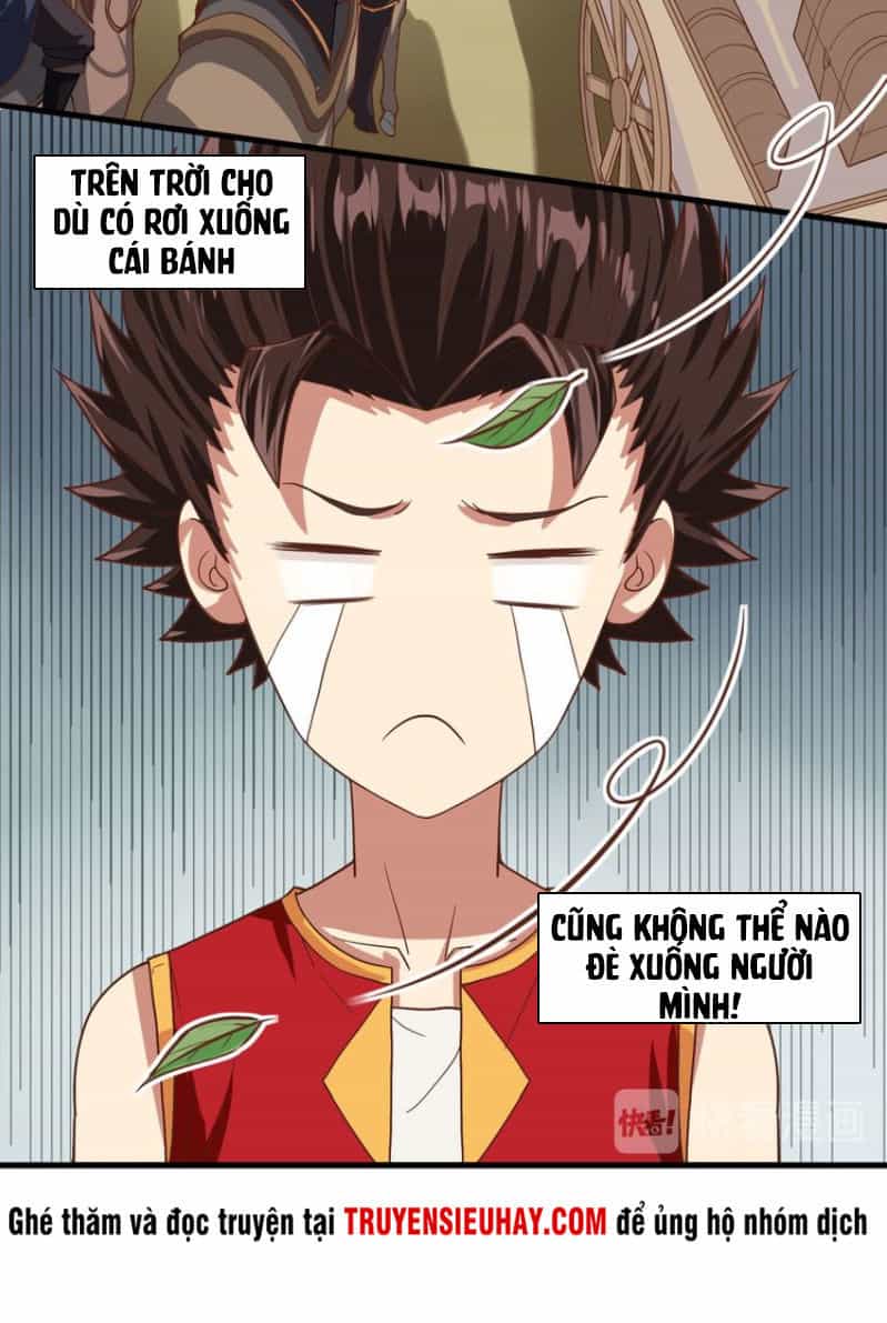 Từ Hôm Nay Bắt Đầu Làm Thành Chủ - Chương 2 - ảnh 19