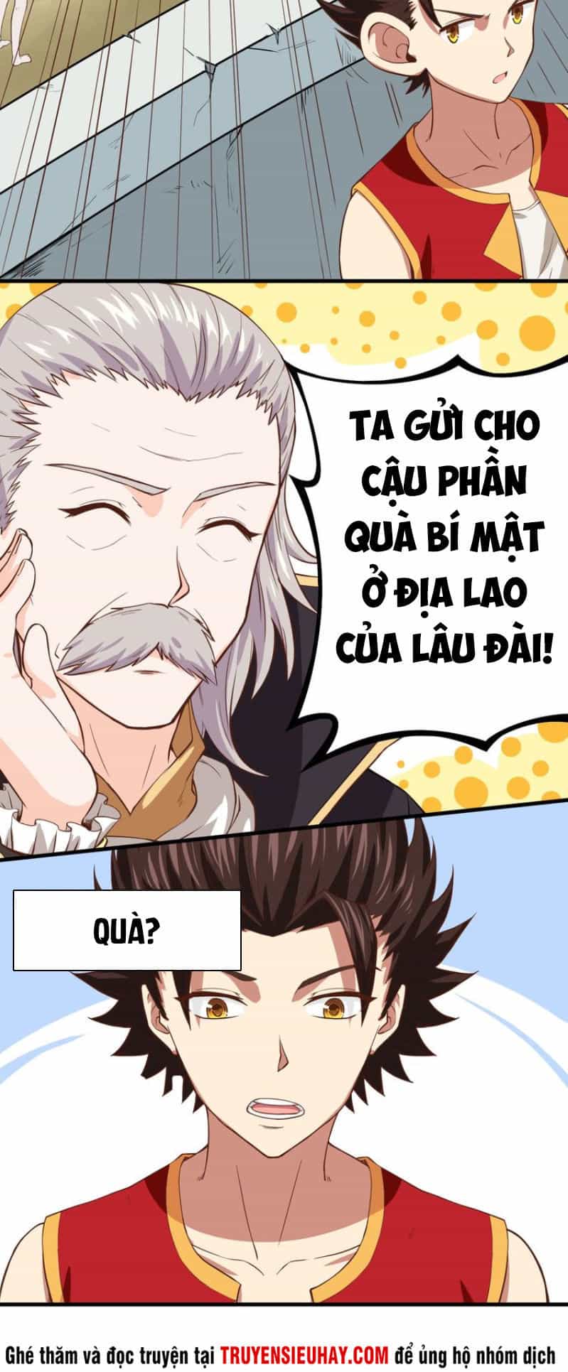 Từ Hôm Nay Bắt Đầu Làm Thành Chủ - Chương 2 - ảnh 40