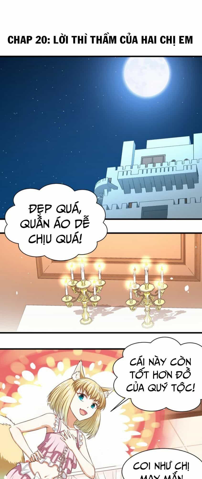 Từ Hôm Nay Bắt Đầu Làm Thành Chủ - Chương 20 - ảnh 2