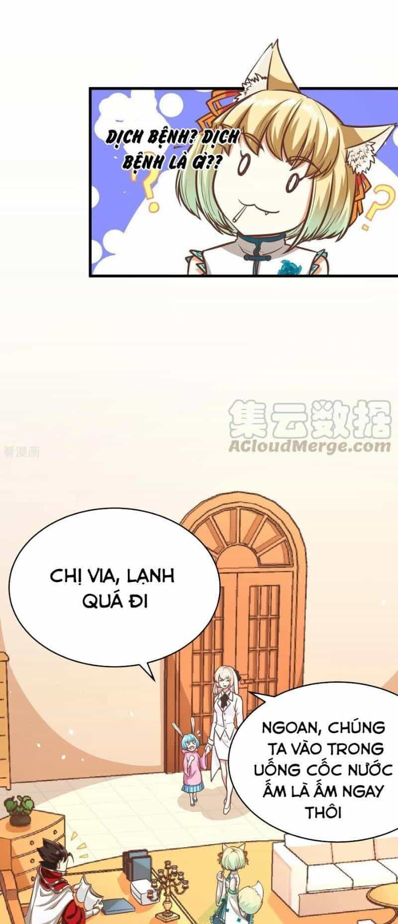 Từ Hôm Nay Bắt Đầu Làm Thành Chủ - Chương 125 - ảnh 7