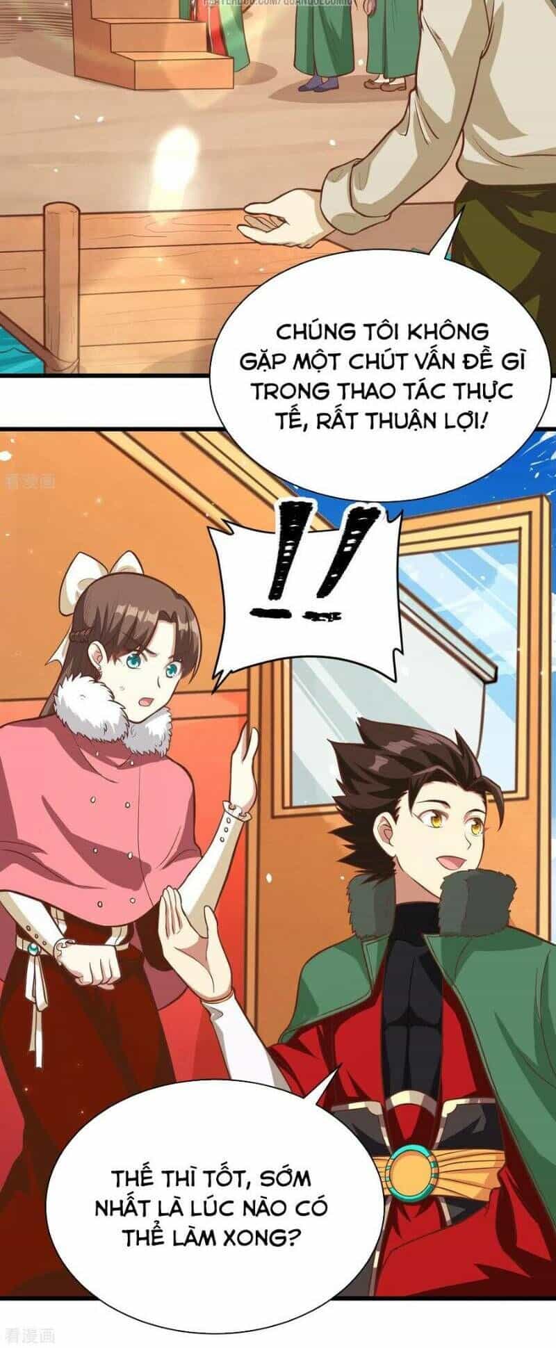Từ Hôm Nay Bắt Đầu Làm Thành Chủ - Chương 126 - ảnh 15