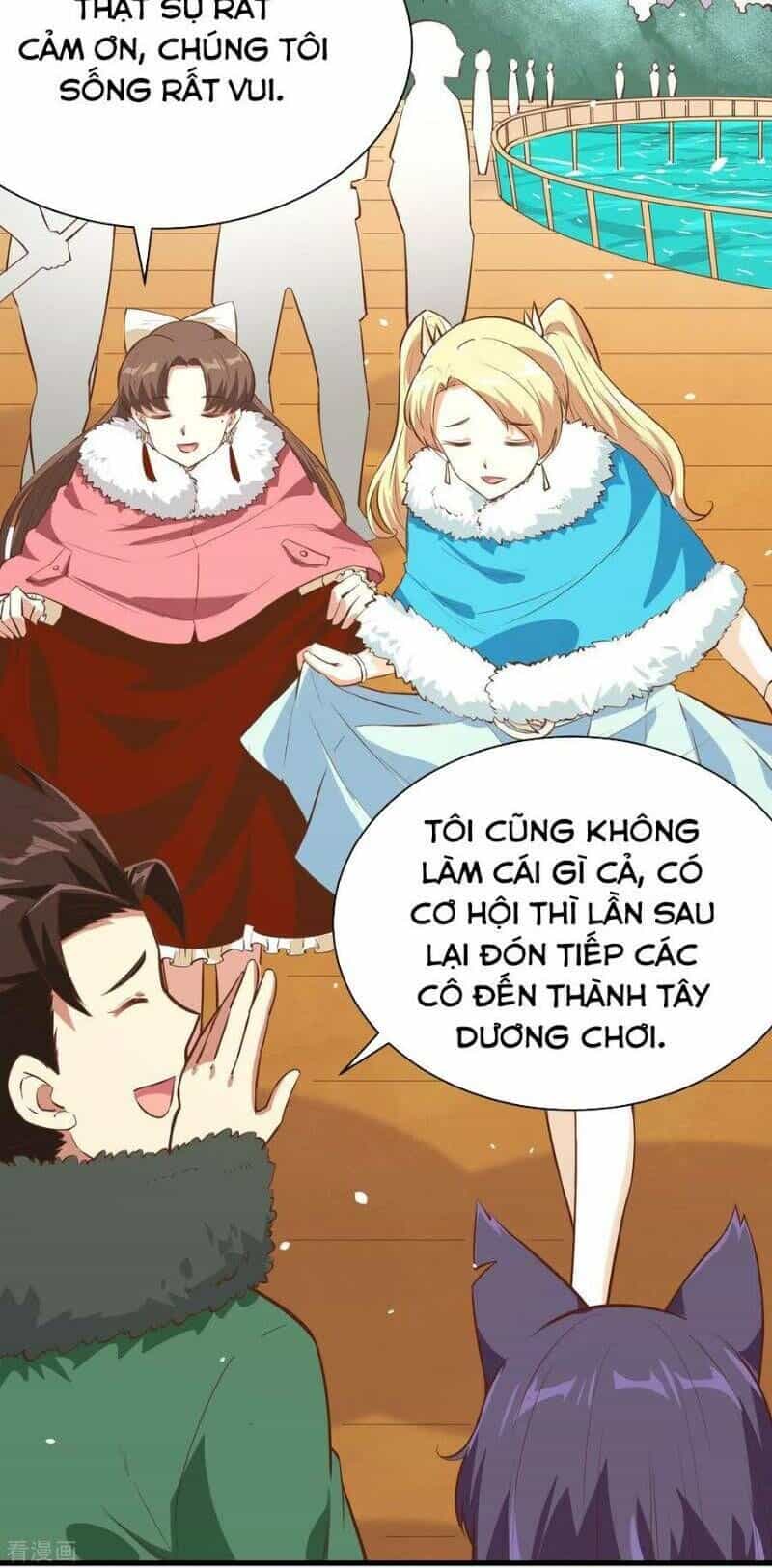 Từ Hôm Nay Bắt Đầu Làm Thành Chủ - Chương 126 - ảnh 34