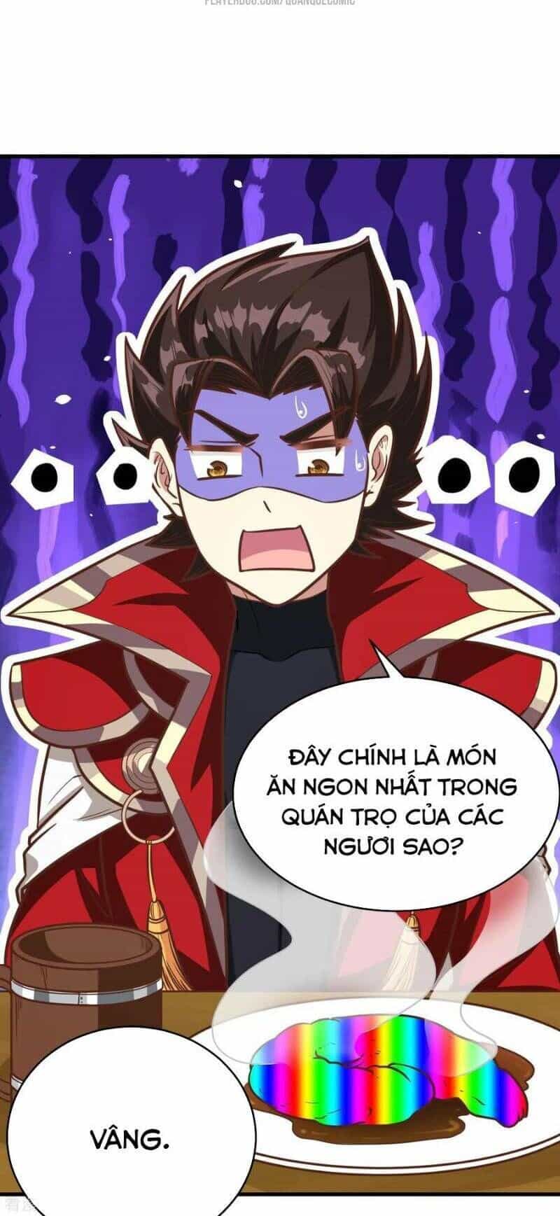 Từ Hôm Nay Bắt Đầu Làm Thành Chủ - Chương 127 - ảnh 20