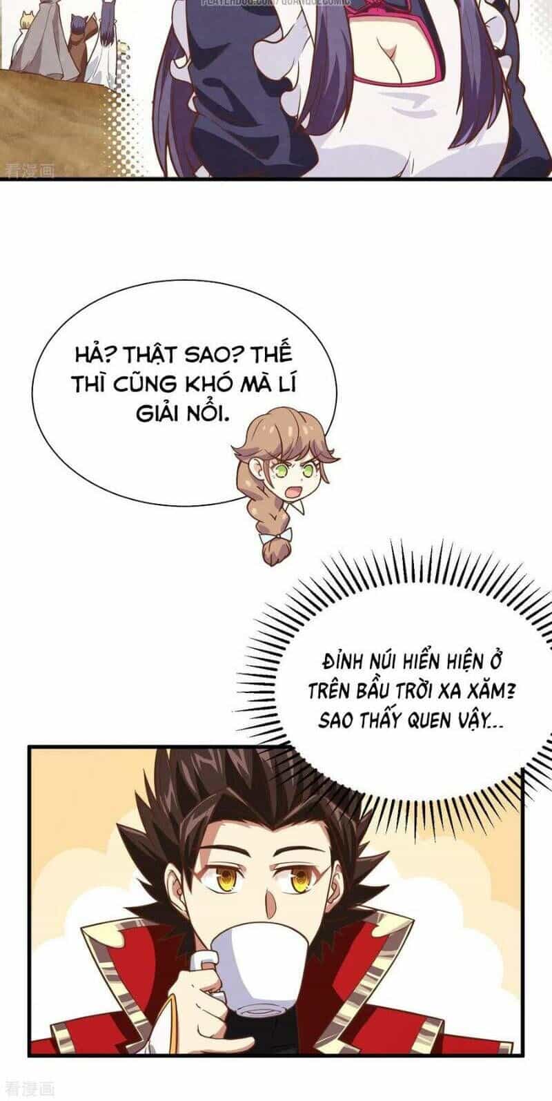 Từ Hôm Nay Bắt Đầu Làm Thành Chủ - Chương 127 - ảnh 36