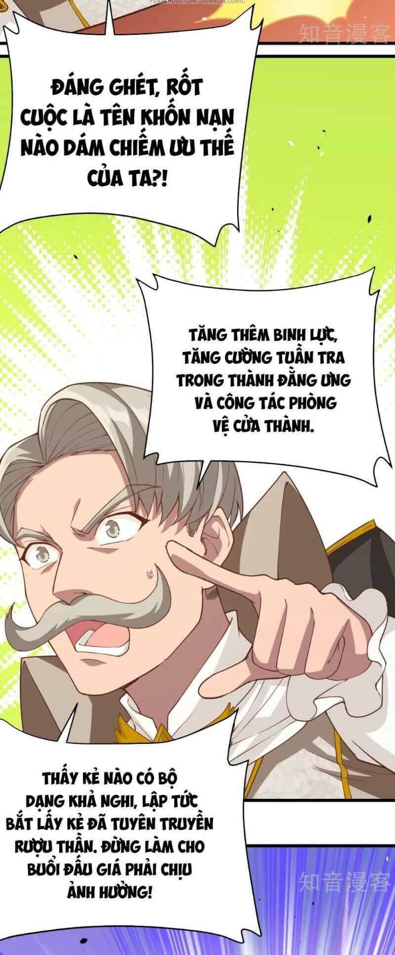 Từ Hôm Nay Bắt Đầu Làm Thành Chủ - Chương 128 - ảnh 18