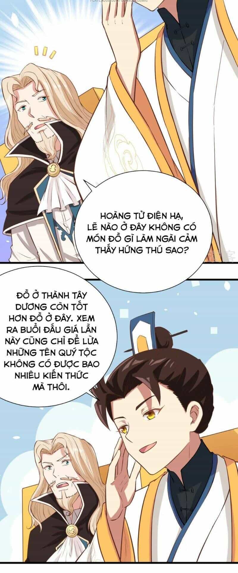 Từ Hôm Nay Bắt Đầu Làm Thành Chủ - Chương 129 - ảnh 19