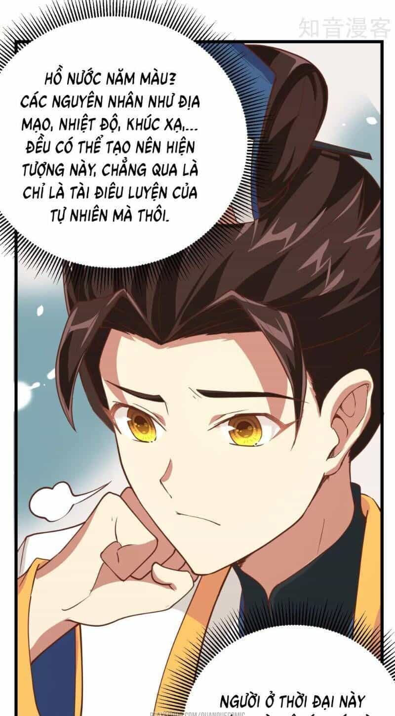 Từ Hôm Nay Bắt Đầu Làm Thành Chủ - Chương 129 - ảnh 25