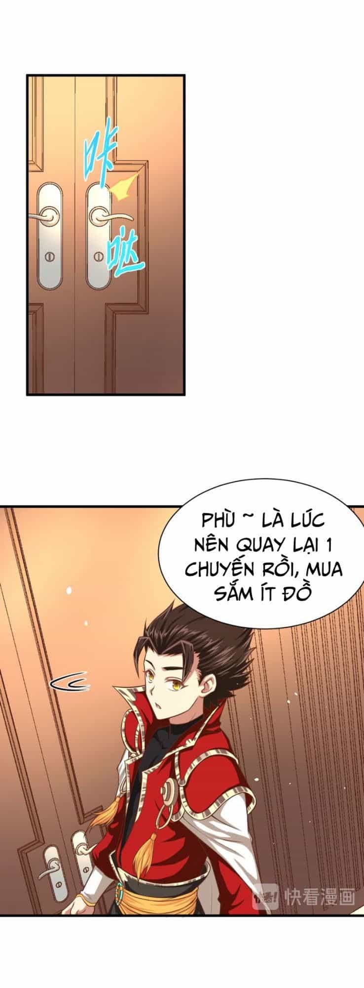Từ Hôm Nay Bắt Đầu Làm Thành Chủ - Chương 21 - ảnh 11