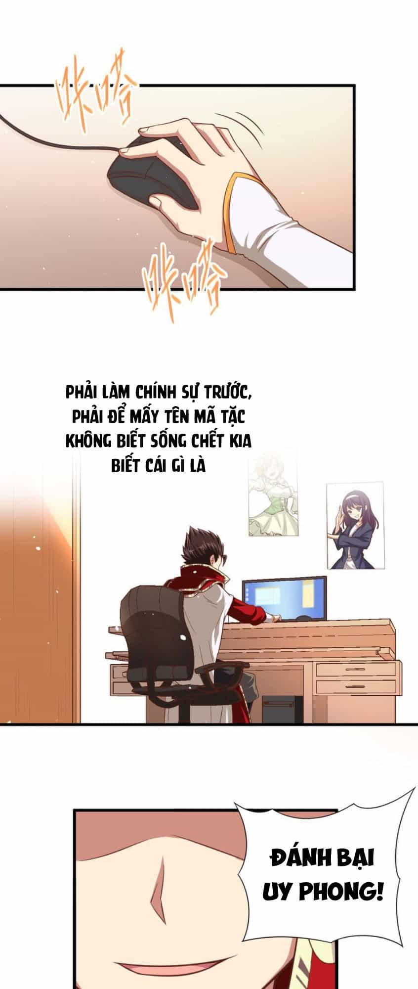 Từ Hôm Nay Bắt Đầu Làm Thành Chủ - Chương 21 - ảnh 24