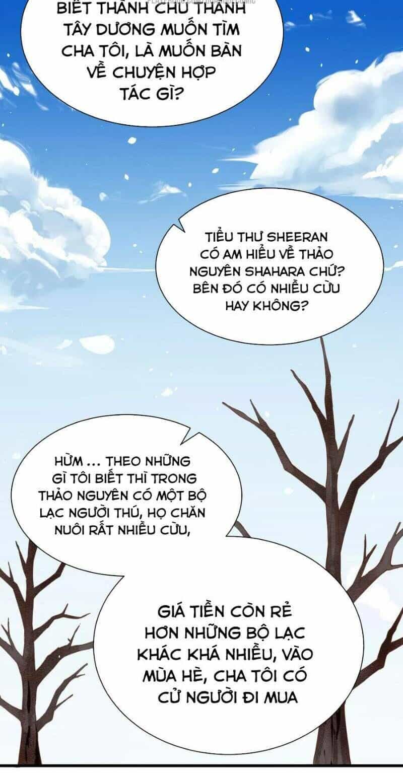Từ Hôm Nay Bắt Đầu Làm Thành Chủ - Chương 132 - ảnh 27