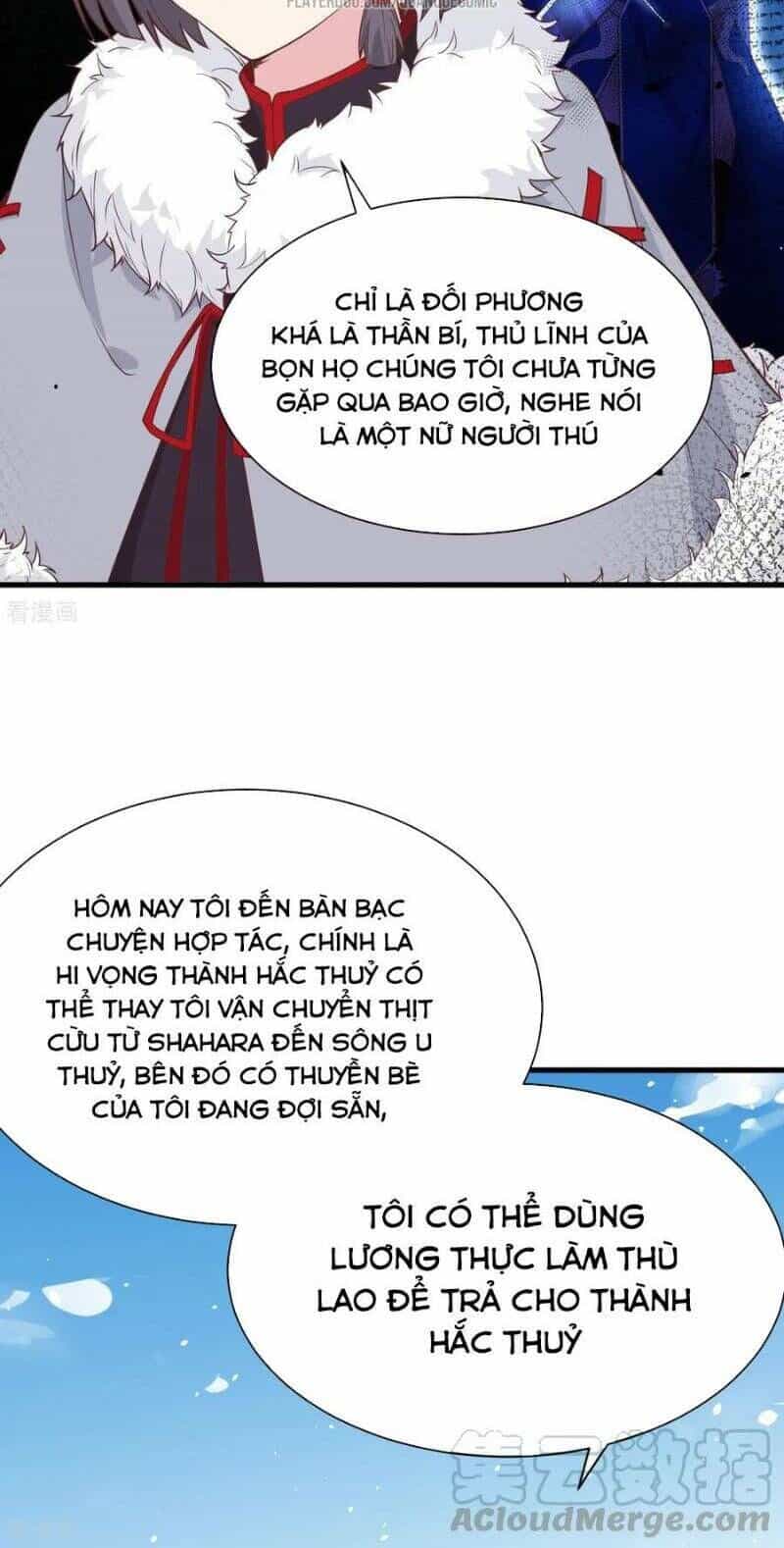 Từ Hôm Nay Bắt Đầu Làm Thành Chủ - Chương 132 - ảnh 29