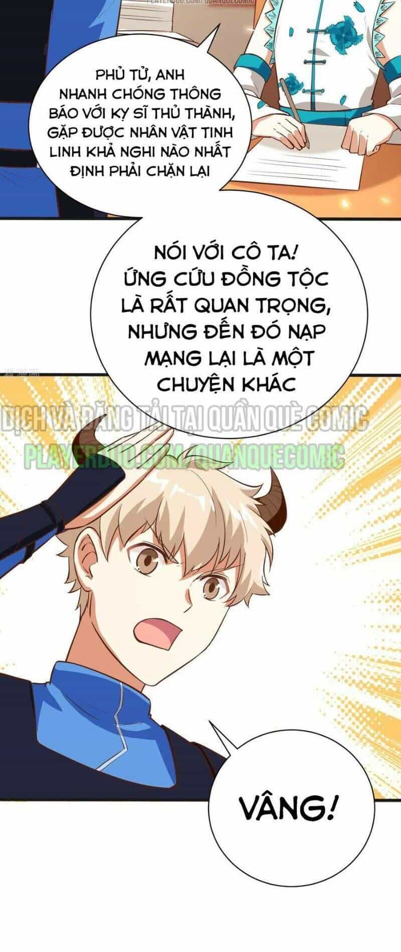 Từ Hôm Nay Bắt Đầu Làm Thành Chủ - Chương 133 - ảnh 29