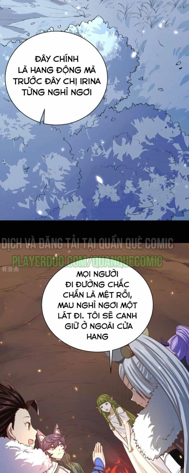 Từ Hôm Nay Bắt Đầu Làm Thành Chủ - Chương 135 - ảnh 18