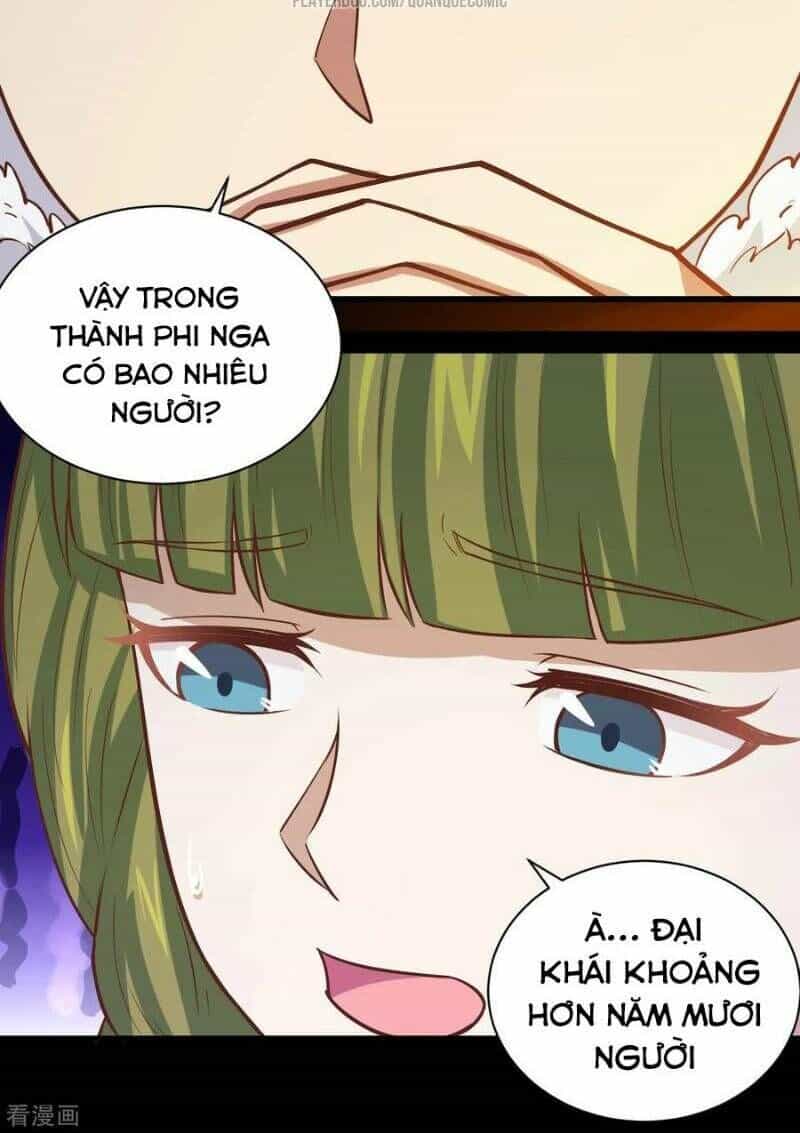 Từ Hôm Nay Bắt Đầu Làm Thành Chủ - Chương 135 - ảnh 24