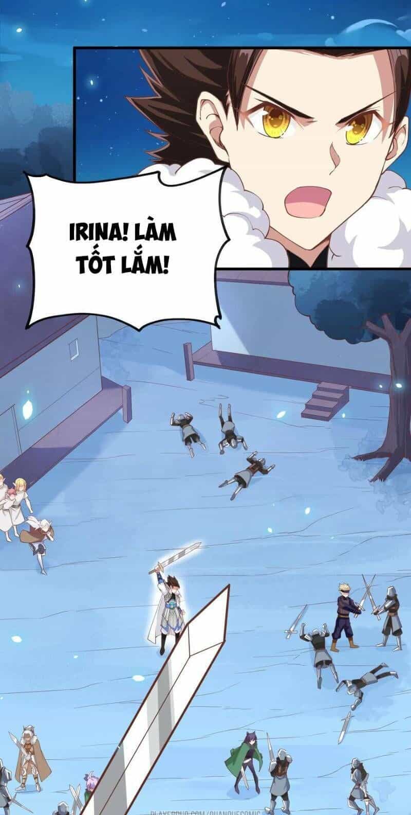 Từ Hôm Nay Bắt Đầu Làm Thành Chủ - Chương 136 - ảnh 20