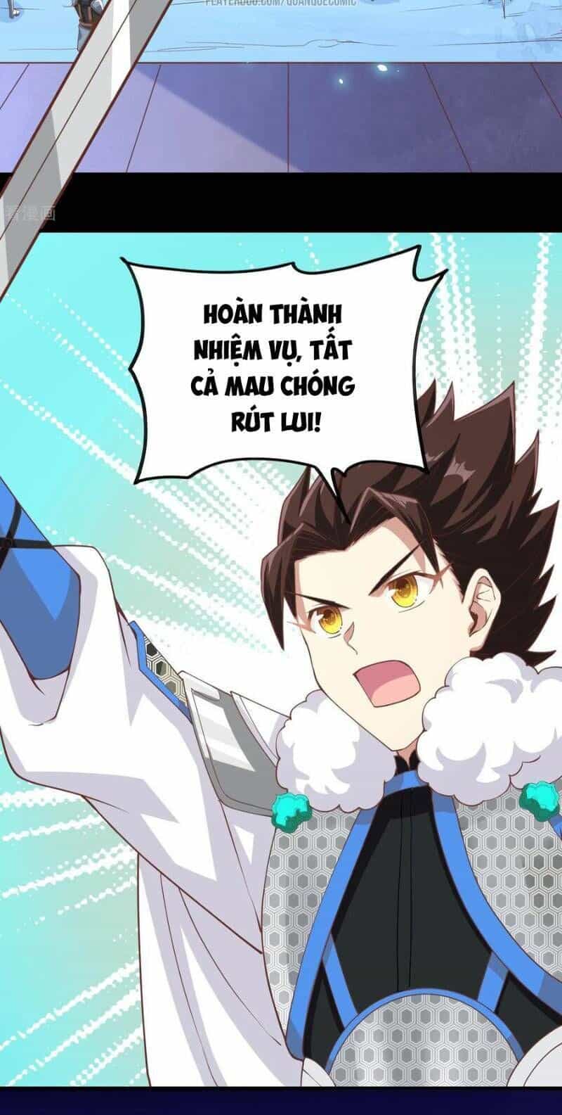 Từ Hôm Nay Bắt Đầu Làm Thành Chủ - Chương 136 - ảnh 21