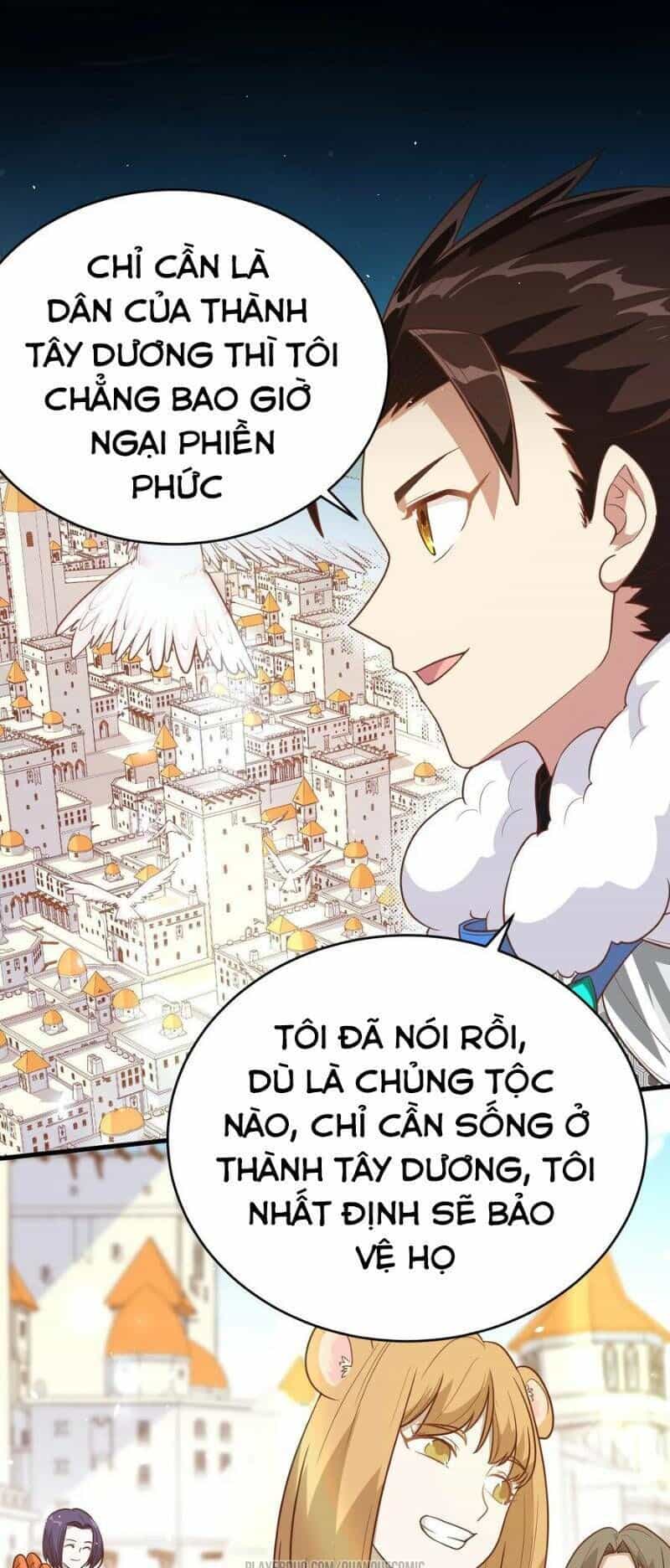 Từ Hôm Nay Bắt Đầu Làm Thành Chủ - Chương 136 - ảnh 33