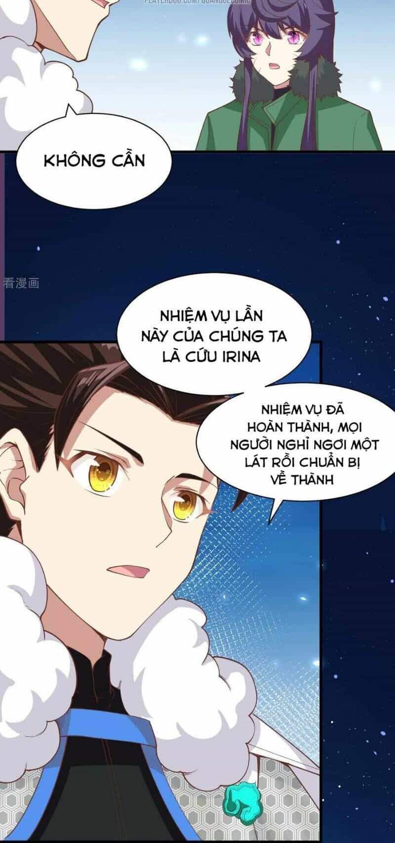 Từ Hôm Nay Bắt Đầu Làm Thành Chủ - Chương 136 - ảnh 40