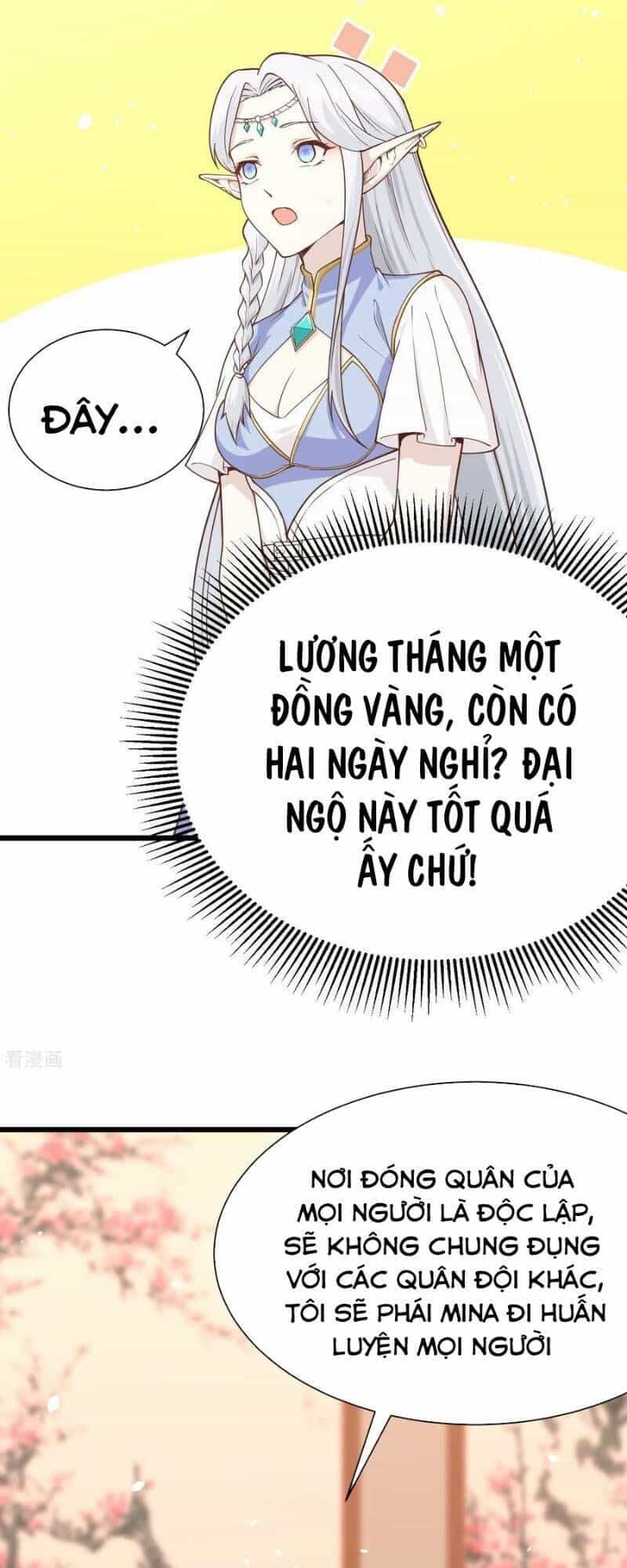 Từ Hôm Nay Bắt Đầu Làm Thành Chủ - Chương 137 - ảnh 15