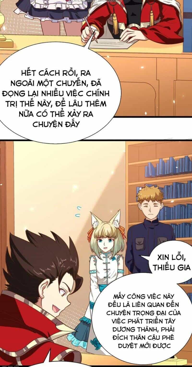 Từ Hôm Nay Bắt Đầu Làm Thành Chủ - Chương 137 - ảnh 2