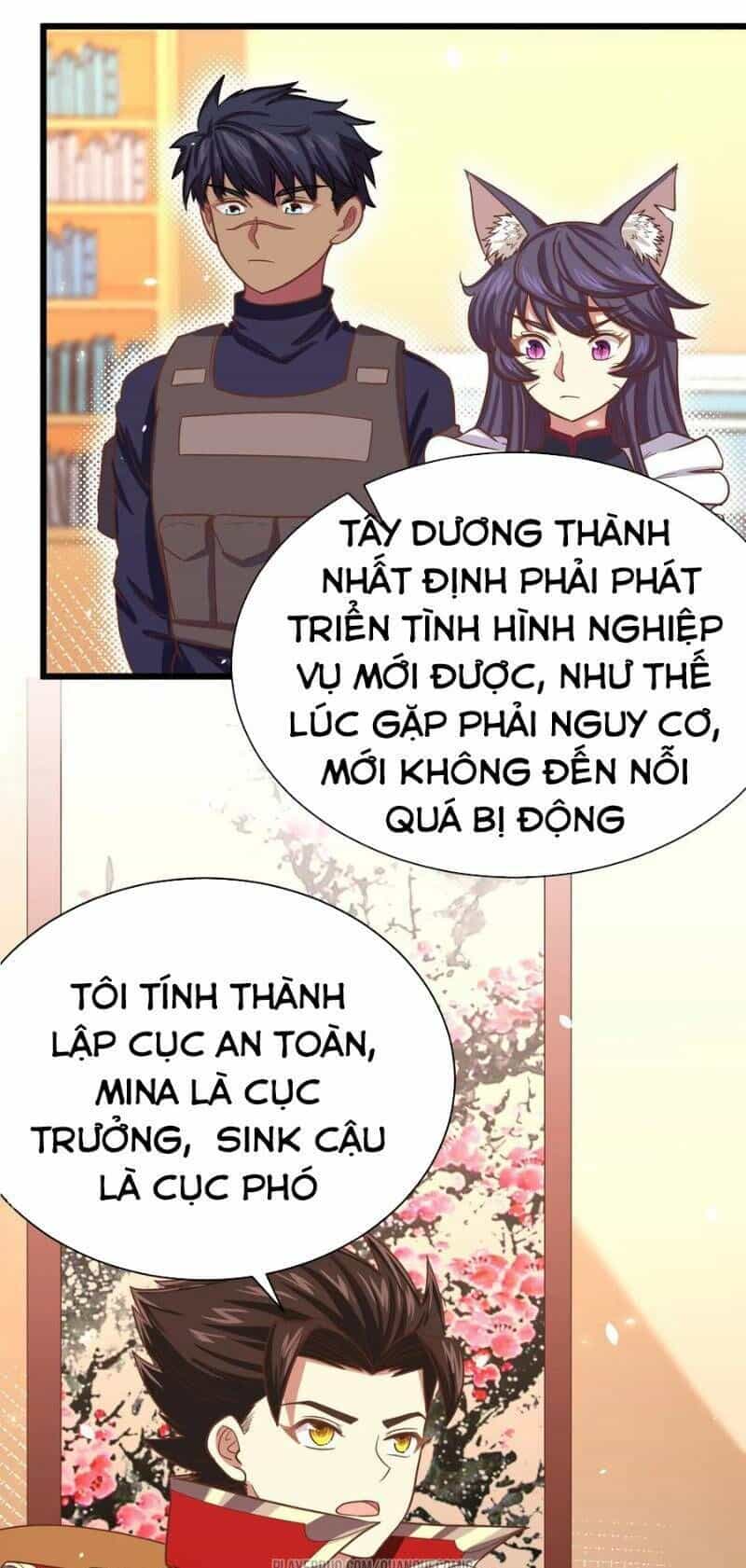Từ Hôm Nay Bắt Đầu Làm Thành Chủ - Chương 137 - ảnh 7
