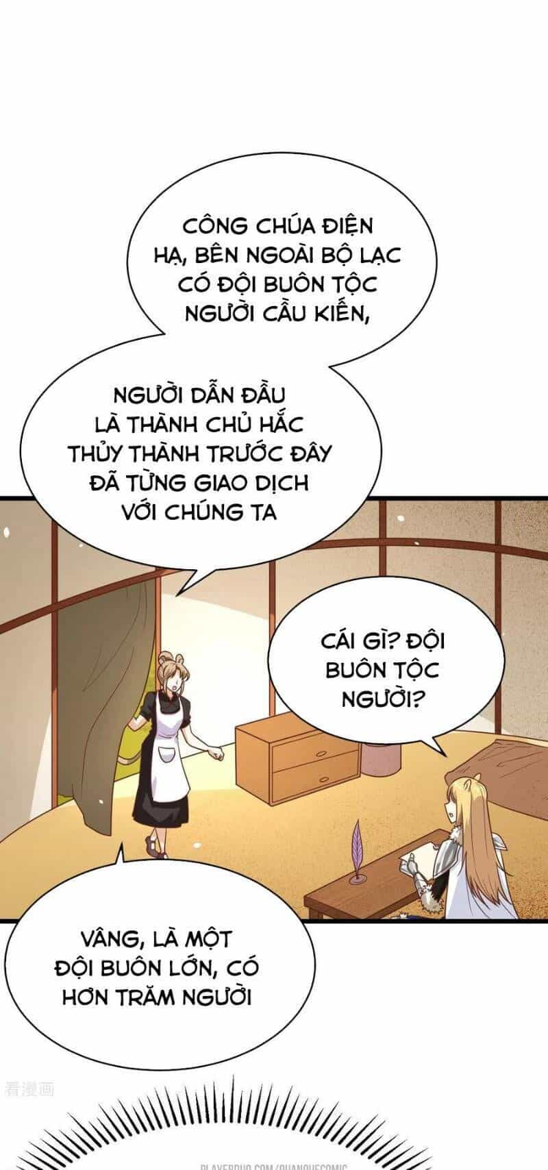 Từ Hôm Nay Bắt Đầu Làm Thành Chủ - Chương 138 - ảnh 10