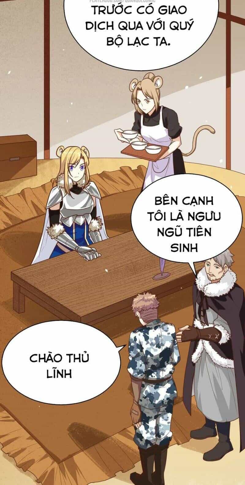 Từ Hôm Nay Bắt Đầu Làm Thành Chủ - Chương 138 - ảnh 13