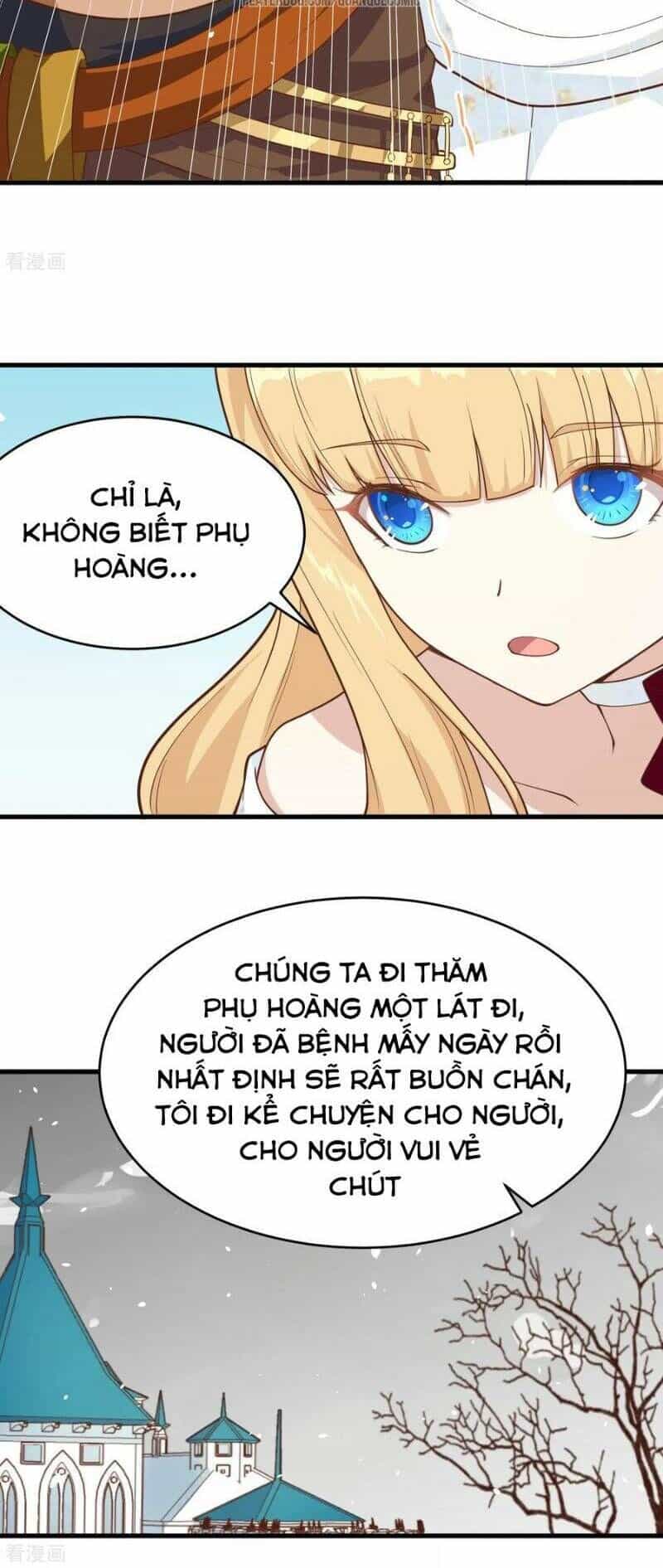 Từ Hôm Nay Bắt Đầu Làm Thành Chủ - Chương 140 - ảnh 46