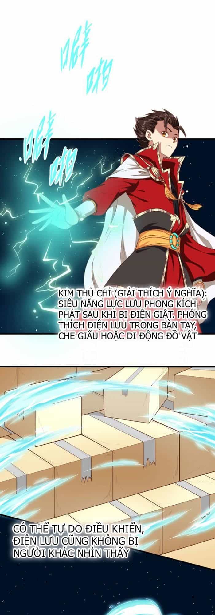Từ Hôm Nay Bắt Đầu Làm Thành Chủ - Chương 22 - ảnh 4