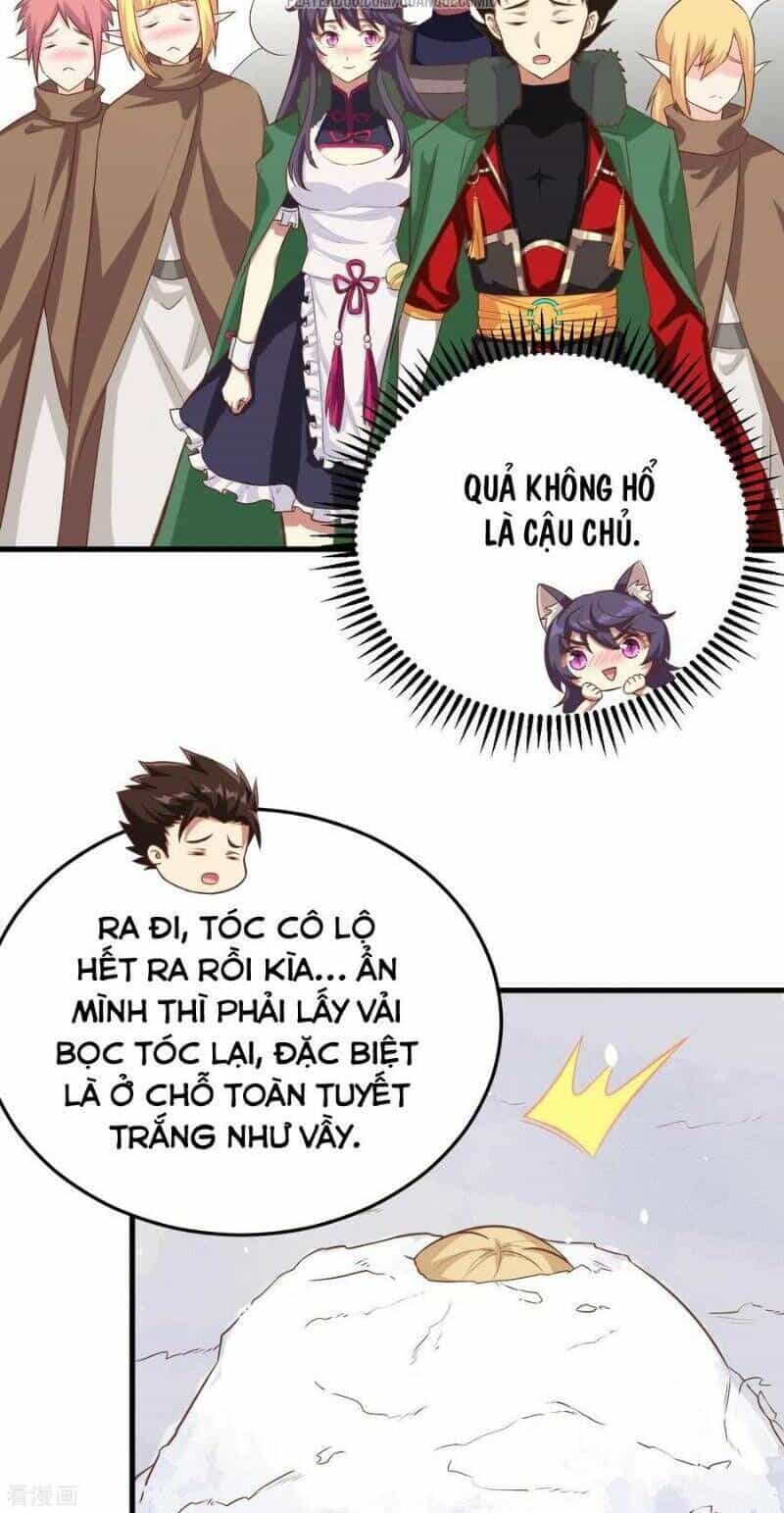 Từ Hôm Nay Bắt Đầu Làm Thành Chủ - Chương 143 - ảnh 22