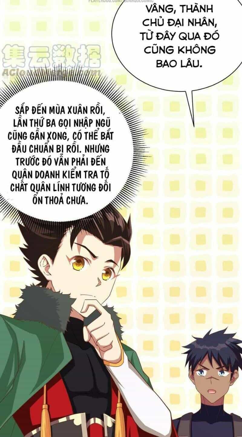 Từ Hôm Nay Bắt Đầu Làm Thành Chủ - Chương 143 - ảnh 32