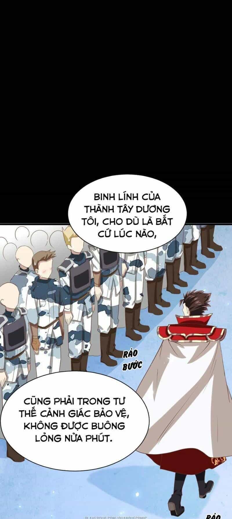 Từ Hôm Nay Bắt Đầu Làm Thành Chủ - Chương 144 - ảnh 18