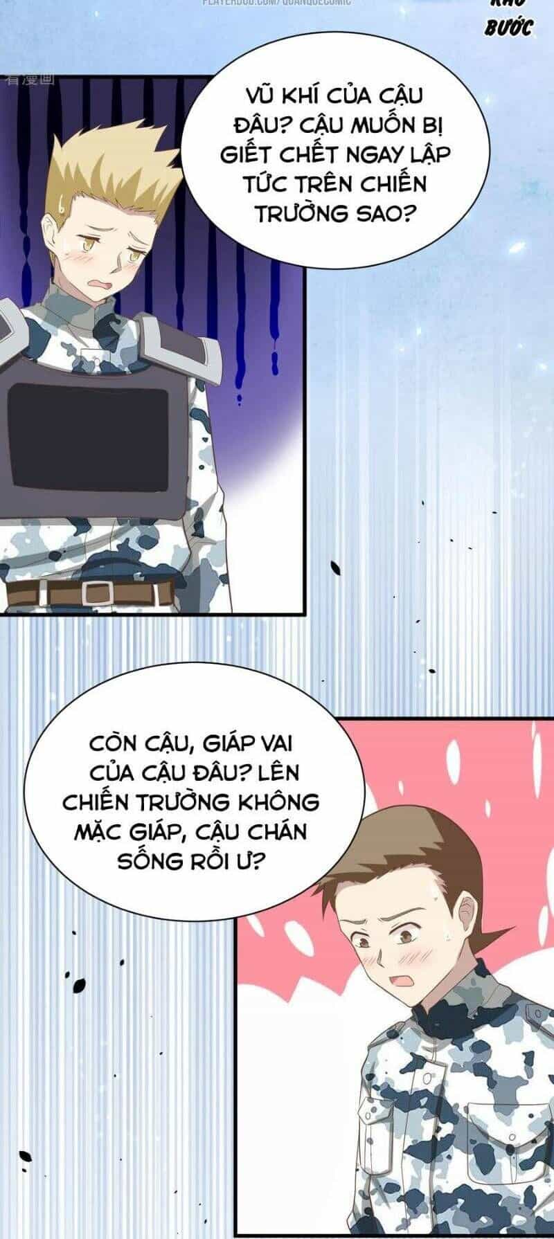 Từ Hôm Nay Bắt Đầu Làm Thành Chủ - Chương 144 - ảnh 19