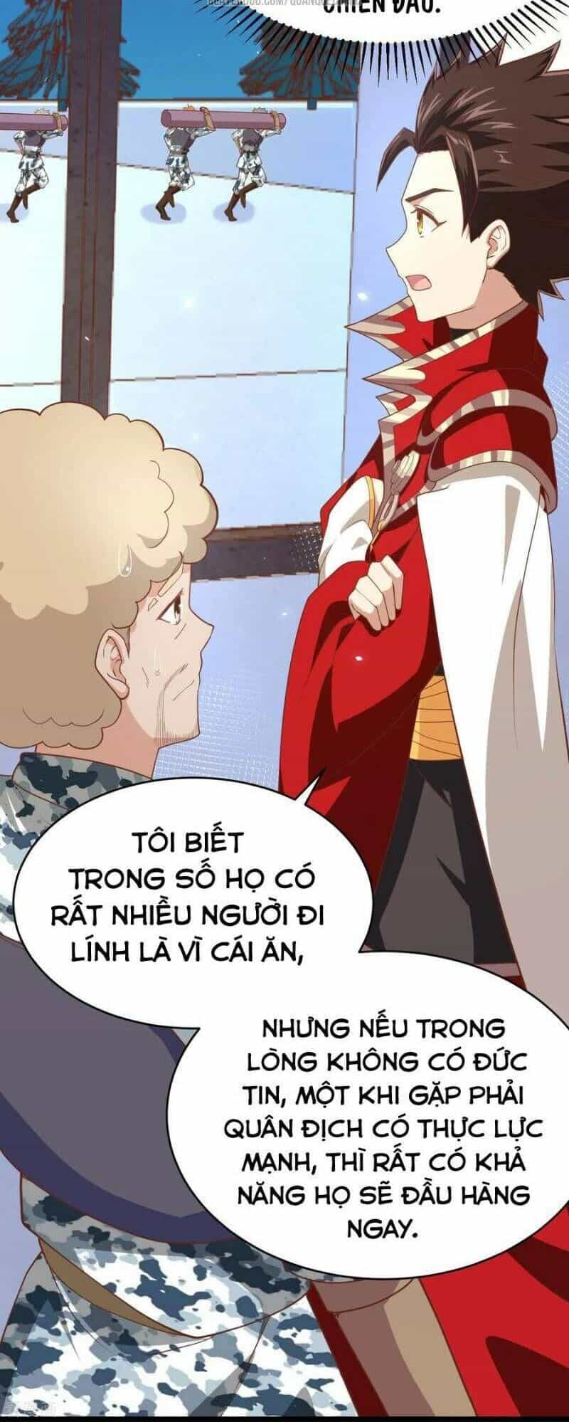 Từ Hôm Nay Bắt Đầu Làm Thành Chủ - Chương 144 - ảnh 24