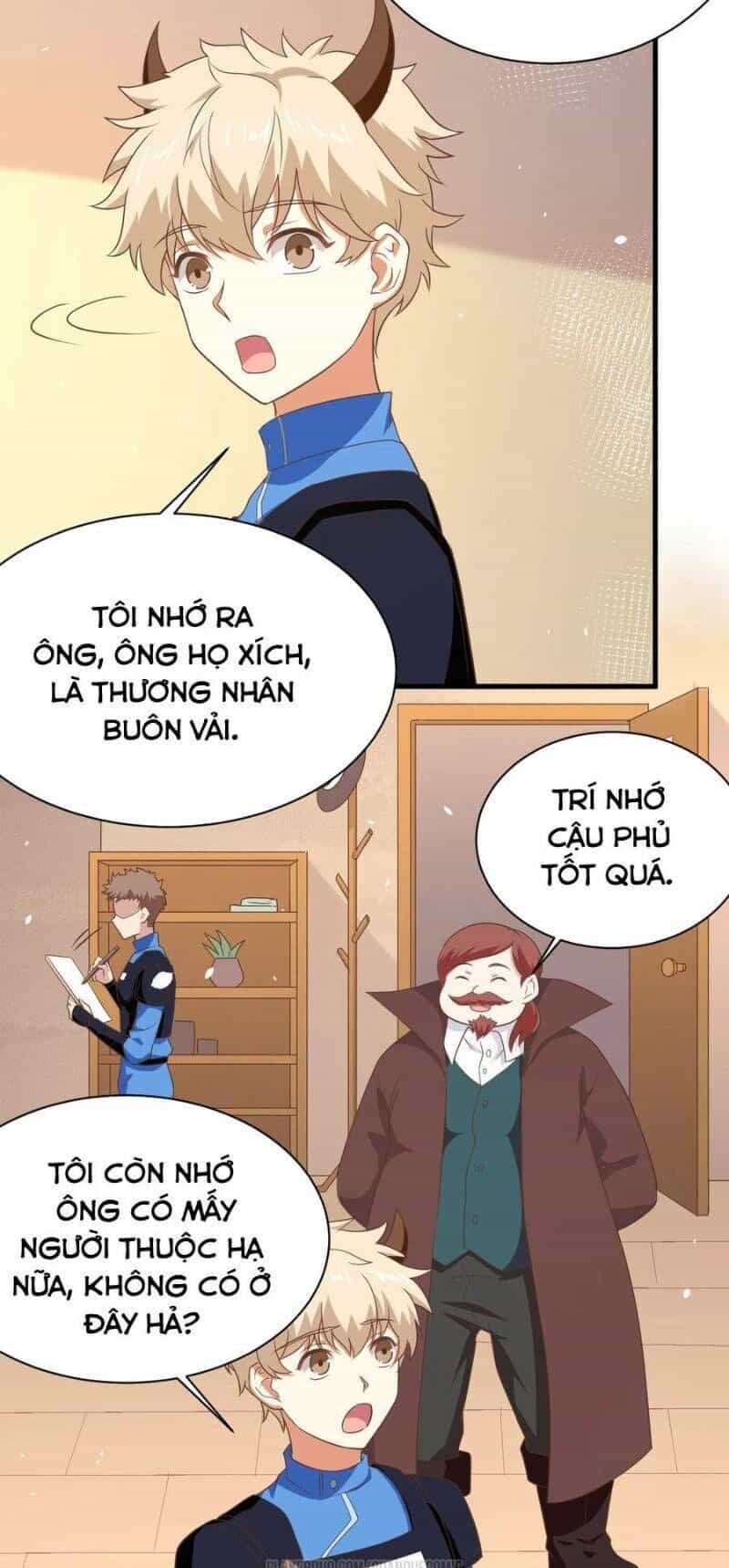 Từ Hôm Nay Bắt Đầu Làm Thành Chủ - Chương 146 - ảnh 11